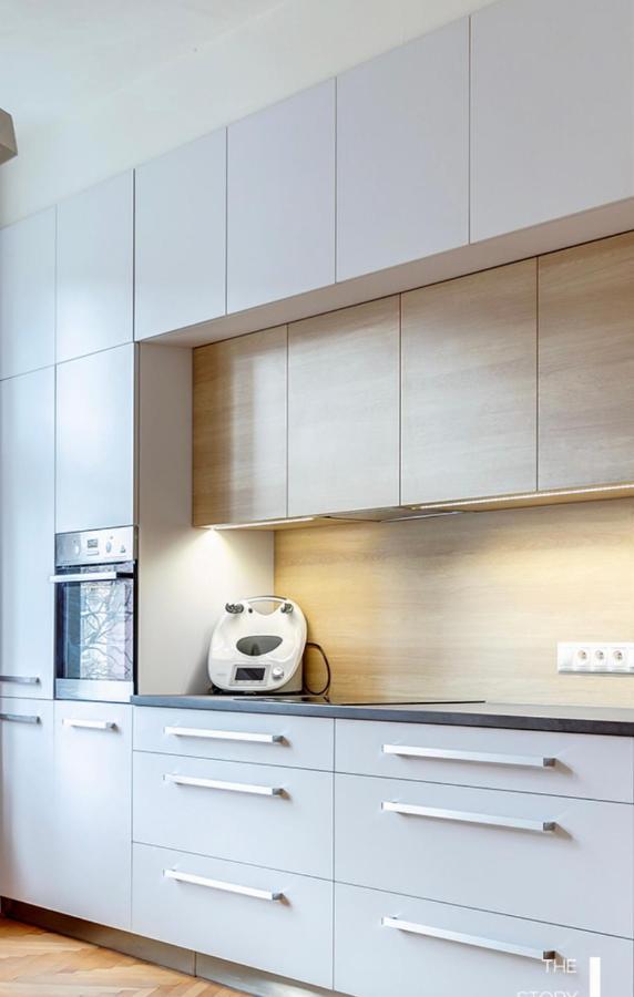 City Center Apartment Hradec Králové Dış mekan fotoğraf